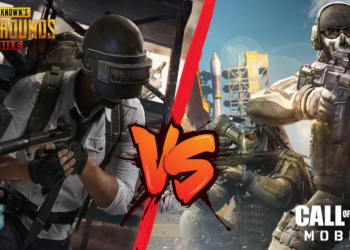 Mana satu yang terbaik antara Call of Duty Mobile vs PUBG Mobile?!