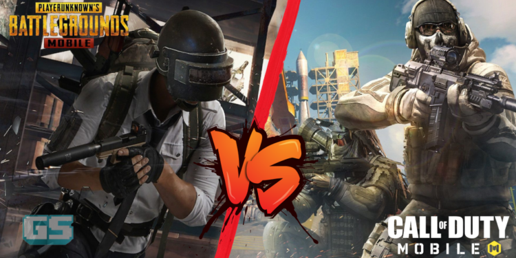Mana satu yang terbaik antara Call of Duty Mobile vs PUBG Mobile?!