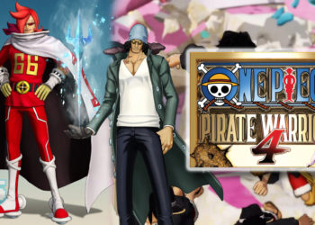 [THGS 2019] Kami cuba Demo One Piece: Pirate Warriors 4 sekali lagi! Kuzan & Vinsmoke Ichiji memang OP!