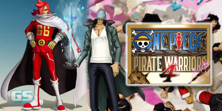 [THGS 2019] Kami cuba Demo One Piece: Pirate Warriors 4 sekali lagi! Kuzan & Vinsmoke Ichiji memang OP!