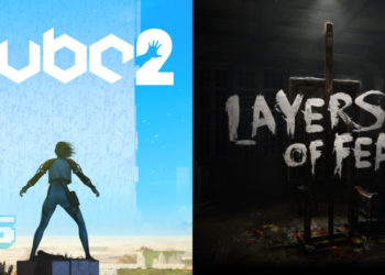 Q.U.B.E. 2 & Layers of Fear ialah Game FREE terbaru di Epic Games Store!