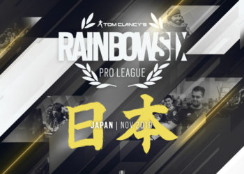 Tonton Grand Finals TOM CLANCY’S RAINBOW SIX: Pro League Season X yang bermula pada 9 November