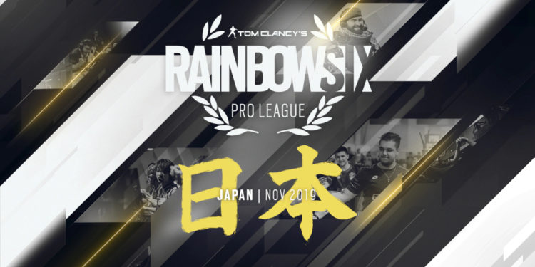 Tonton Grand Finals TOM CLANCY’S RAINBOW SIX: Pro League Season X yang bermula pada 9 November