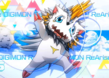 LIMA Sebab untuk Main Digimon ReArise ~ Gacha RPG terbaru Digimon untuk Mobile!