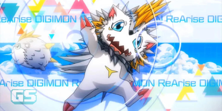 LIMA Sebab untuk Main Digimon ReArise ~ Gacha RPG terbaru Digimon untuk Mobile!