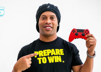 Bintang sukan bola sepak Brazil, Ronaldinho kini membina pasukan Esports-nya sendiri!