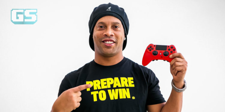 Bintang sukan bola sepak Brazil, Ronaldinho kini membina pasukan Esports-nya sendiri!