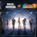 King of Fighters X Rules of Survival: Main sebagai Iori Yagami, Kyo Kusanagi dan macam-macam lagi!