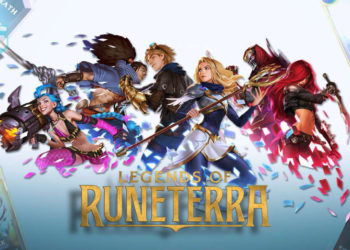 [#LoL10th] Gameplay eksklusif Legends of Runeterra mendedahkan permainan kad strategi padat bersama Champion kegemaran!