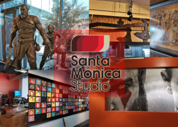 Kami berkunjung Santa Monica Studio, tempat hasilnya game paling epik, God of War!