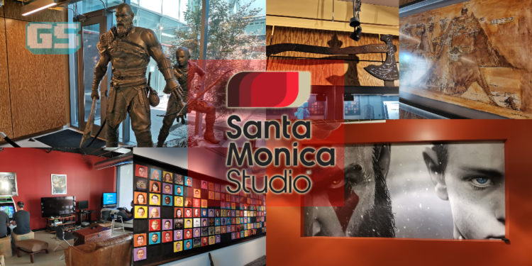 Kami berkunjung Santa Monica Studio, tempat hasilnya game paling epik, God of War!