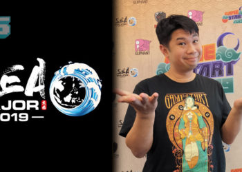 [GameStart 2019] Interview Istimewa bersama Penganjur Sea Major, Koh Yung Tek dan penglibatannya dalam E-Sukan!