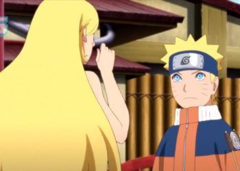 Boruto menampilkan Sexy no Jutsu di dalam episod baru siri Anime!