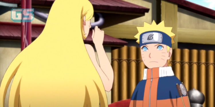 Boruto menampilkan Sexy no Jutsu di dalam episod baru siri Anime!