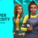 SIMS 4 kembali ke sekolah bersama Discover University Expansion Pack! Jangan gagal!