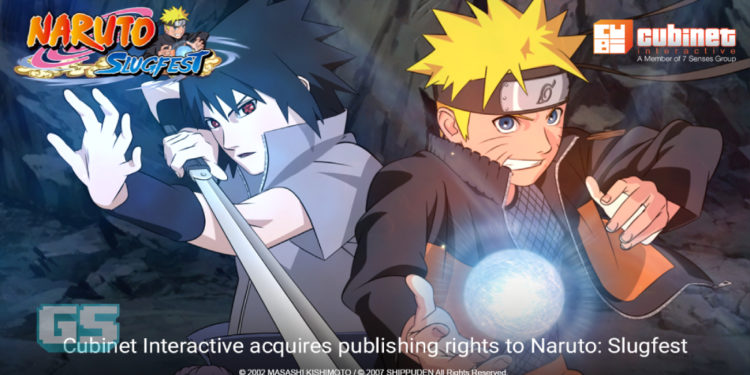Cubinet Interactive akan melancarkan Naruto: Slugfest di SEA tidak lama lagi!