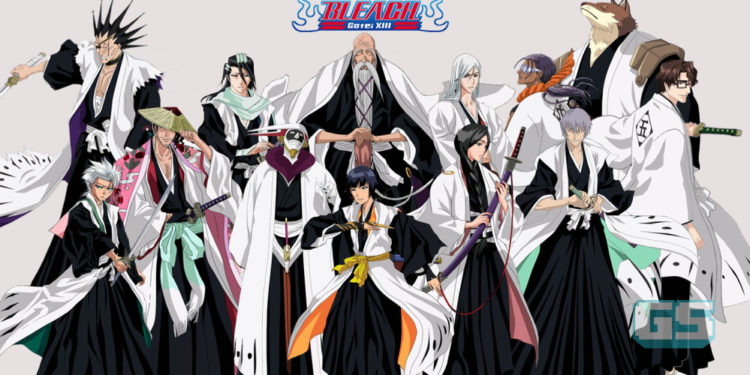 LIMA fakta anda mungkin tidak tahu tentang Kapten-Kapten dalam Gotei 13 di BLEACH!