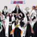 LIMA fakta anda mungkin tidak tahu tentang Kapten-Kapten dalam Gotei 13 di BLEACH!