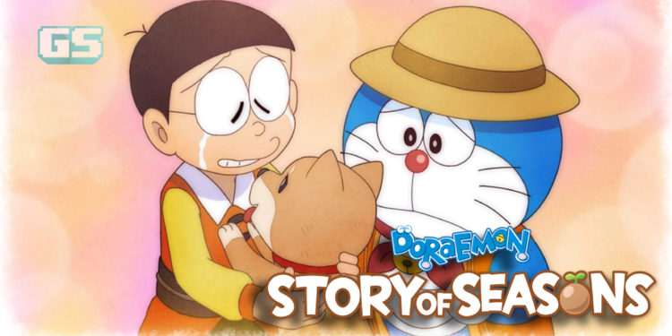 Doraemon: Story Of Seasons Review – Giliran Kamu untuk Bantu Nobita! Bukan lagi Doraemon!