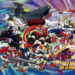 Pandu MECHA sendiri di SUPER ROBOT WARS V untuk Nintendo Switch & STEAM sekarang!
