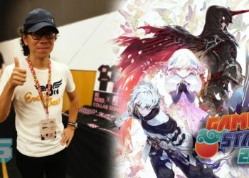 [GameStart 2019] JPRG amat BERBEZA dengan Dahulu – Veteran industri, Takashi Tokita berkongsi pengalaman!