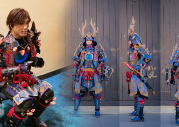 [ACC 2019] 13 tahun pengalaman dalam COSPLAY! Temuramah eksklusif bersama A.K. Wirru!
