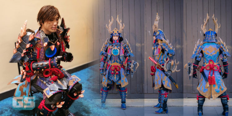 [ACC 2019] 13 tahun pengalaman dalam COSPLAY! Temuramah eksklusif bersama A.K. Wirru!