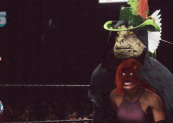 #FIXWWE2K20 kini membanjiri Twitter disebabkan lawak Glitch game WWE 2K20!