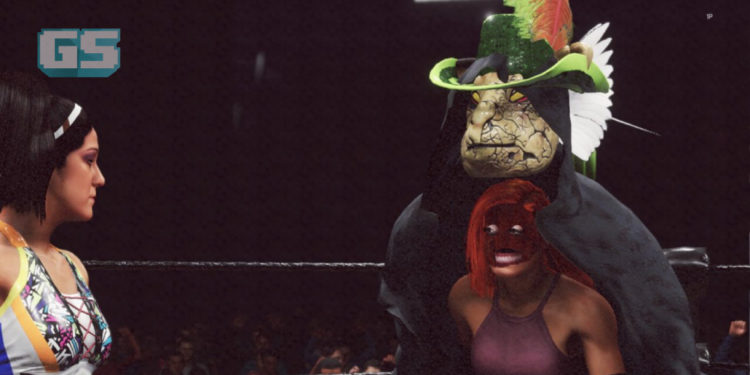 #FIXWWE2K20 kini membanjiri Twitter disebabkan lawak Glitch game WWE 2K20!