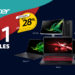 Menggila bersama promosi eksklusif ACER pada jualan 11.11, LAZADA!