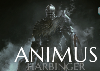 Review ANIMUS: Harbinger permain yang sesuai bagi peminat Souls~ dan berlawan secara santai