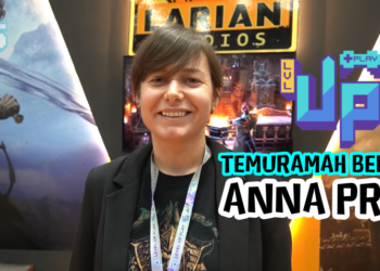 [Level Up Play 2019] Kesabaran, Boleh bekerja dibawah tekanan dan Melihat kehadapan. Ini yang kami perlukan di Larian Studio!- Temuramah bersama Producer QA Anna Prein