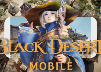 Soft launch telah pun hadir, kini Black Desert Mobile mempunyai tarikh pelancaran Global!