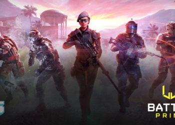 Antara shooter mobile dengan graphic paling gila, pra-daftar Battle Prime sekarang!