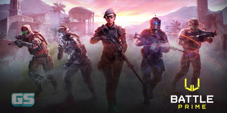 Antara shooter mobile dengan graphic paling gila, pra-daftar Battle Prime sekarang!