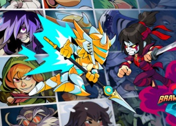 BRAWLHALLA nampaknya akan ke platform Mobile tahun 2020 dan ia adalah Free-to-Play!