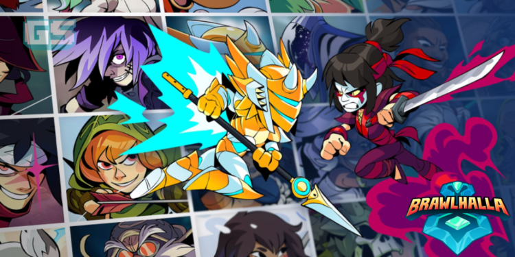 BRAWLHALLA nampaknya akan ke platform Mobile tahun 2020 dan ia adalah Free-to-Play!