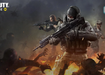 Mod Zombi dan Sokongan Controller akan datang di Call Of Duty: Mobile, serta ada Leak Acara Winter?!