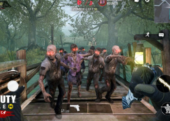 Apa yang ada dengan zombie di Call of Duty: Mobile yang hadir dalam waktu yang terhad ini?! Baca sini jom!