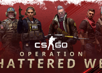 Hampir 3 tahun Hydra dilancarkan, kini Operation Shattered Web hadir didalam CS:GO!