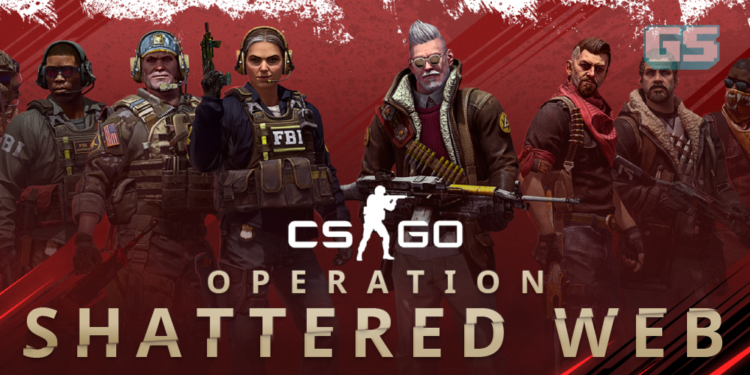 Hampir 3 tahun Hydra dilancarkan, kini Operation Shattered Web hadir didalam CS:GO!