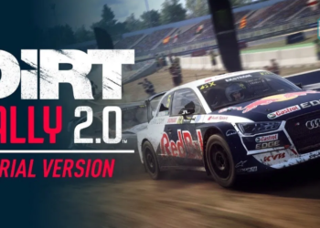 Berlumba puas-puas di trek rally yang gempak dengan Free Trial DiRT Rally 2.0 yang boleh didapati di PlayStation 4 dan Xbox One sekarang!