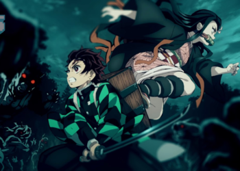 Manga Demon Slayer: Kimetsu no Yaiba menyusul hebat dari penjualan Bleach dan My Hero Academia pada masa yang sama!