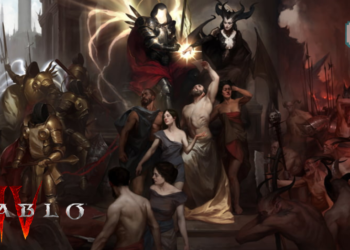 [BlizzCon 2019] Pelbagai sistem dan ciri berbeza dan baru didedahkan untuk Diablo IV!!