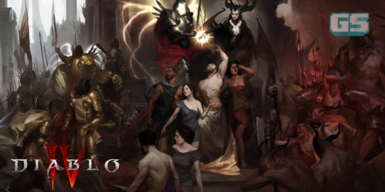 [BlizzCon 2019] Pelbagai sistem dan ciri berbeza dan baru didedahkan untuk Diablo IV!!