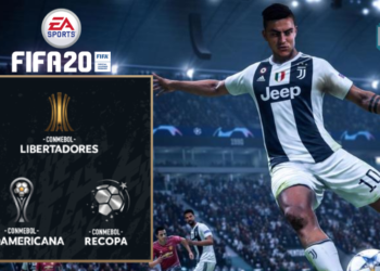 EA membawa kandungan percuma  EA SPORTS FIFA 20 – CONMEBOL Libertadores pada Mac 2020