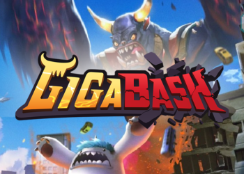 [Level Up Play 2019] GigaBash permainan Raksasa Kaiju dapat dimainkan secara Multiplayer di PC dan PlayStation 4!