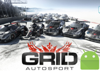 GRID Autosport secara rasmi hadir di Android TETAPI hanya telefon terpilih sahaja yang boleh memuat turunnya!