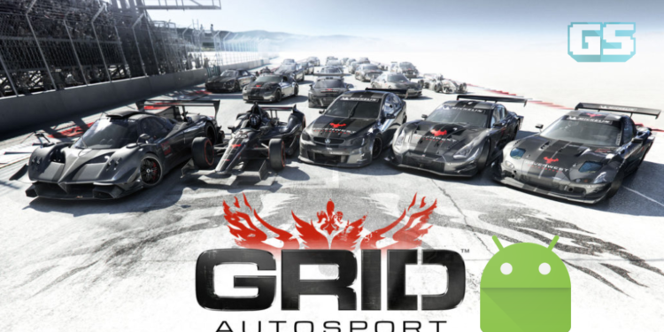GRID Autosport secara rasmi hadir di Android TETAPI hanya telefon terpilih sahaja yang boleh memuat turunnya!
