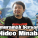 [Level Up Play 2019] Teruskan mencipta, cari keseronokan didalamnya! Temuramah bersama Hideo Minaba dari CyDesignation